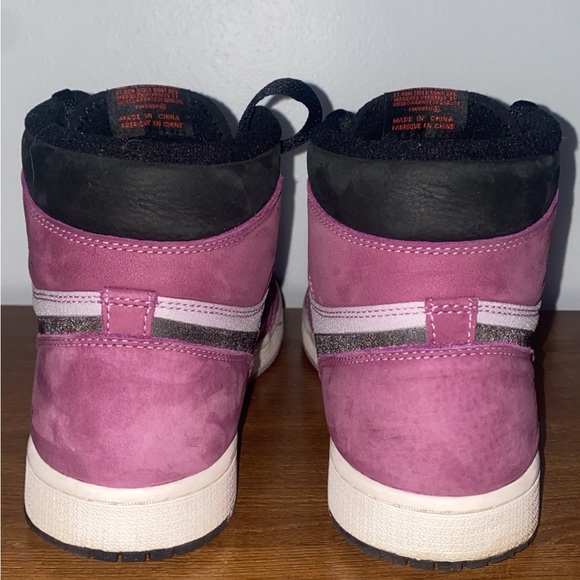 Air Jordan 1 High Element Gore-Tex Berry - Picture 4 of 7